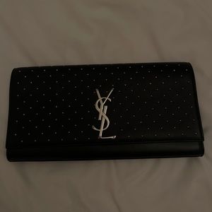 YSL clutch